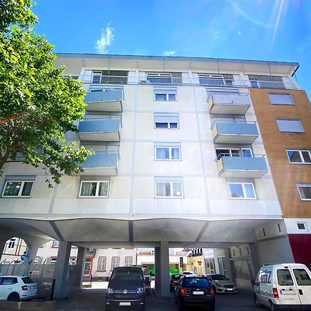 Dompanorama Der Kleine Dschungel Apartment Fuer 2-4 Pers Speyer Exterior photo
