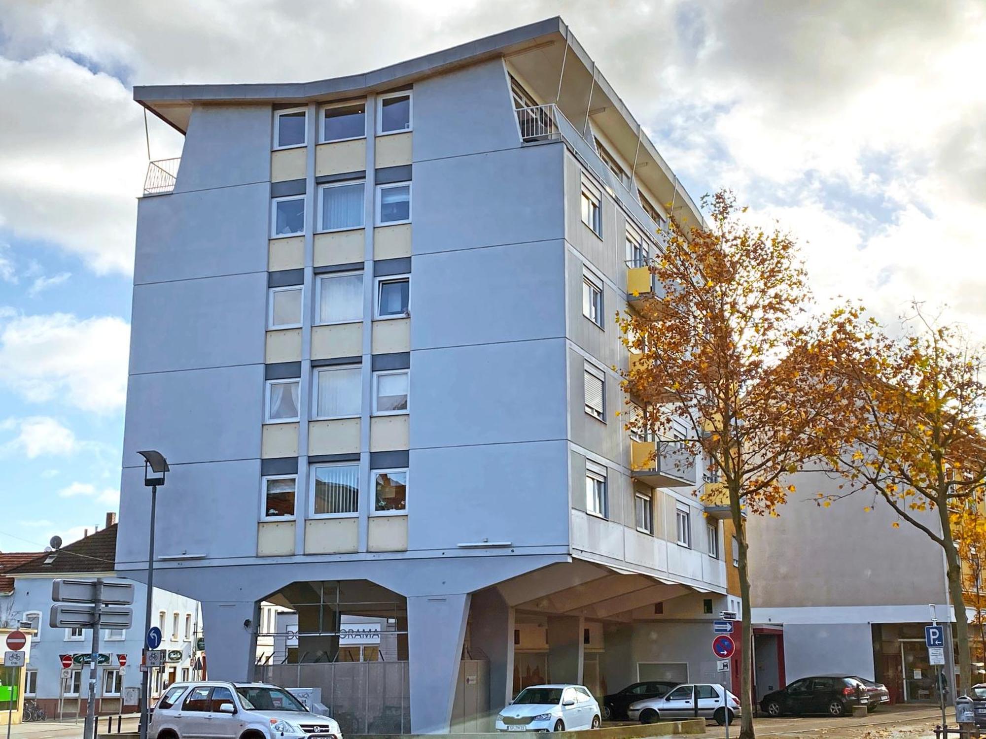 Dompanorama Der Kleine Dschungel Apartment Fuer 2-4 Pers Speyer Exterior photo