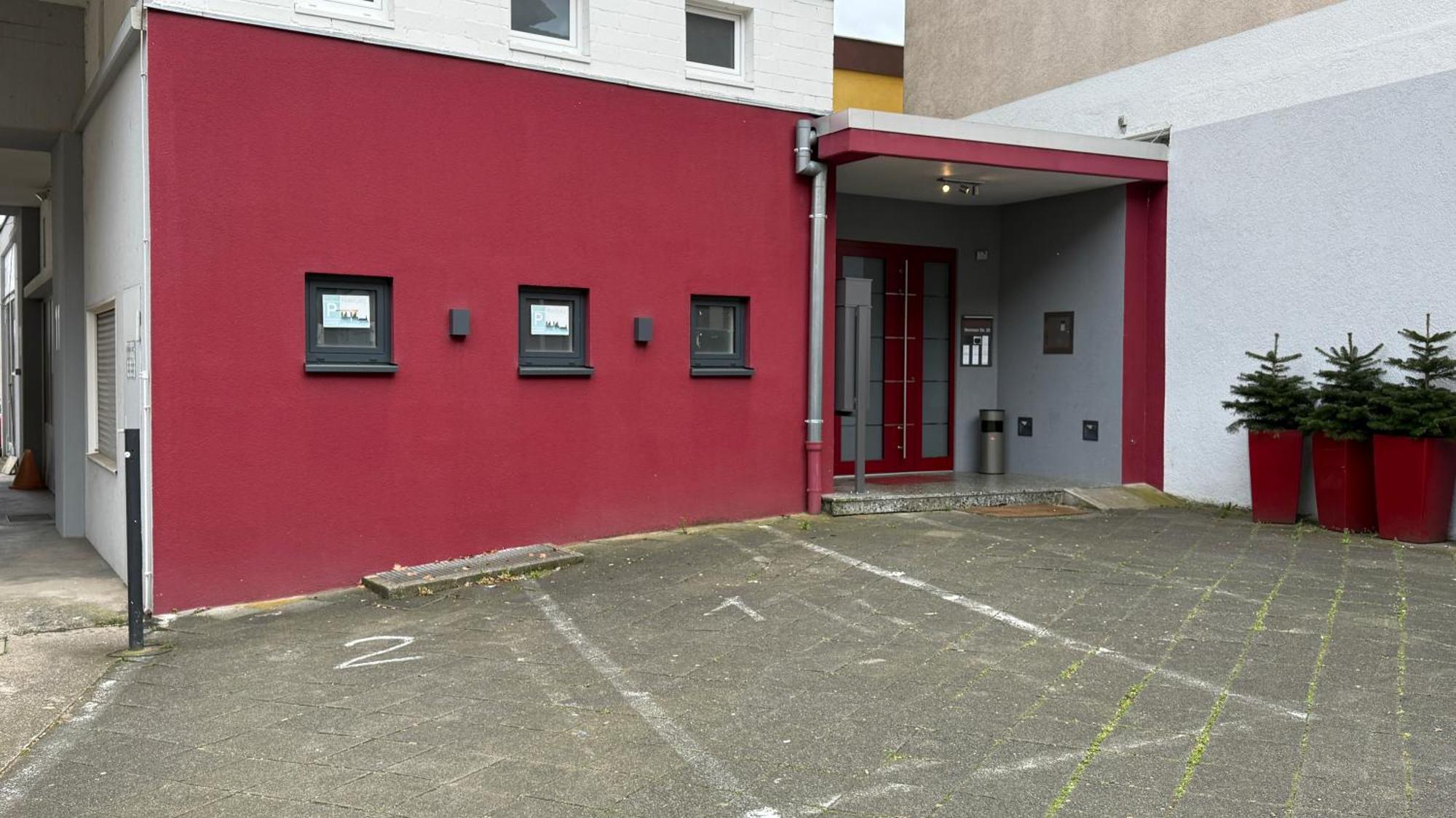 Dompanorama Der Kleine Dschungel Apartment Fuer 2-4 Pers Speyer Exterior photo