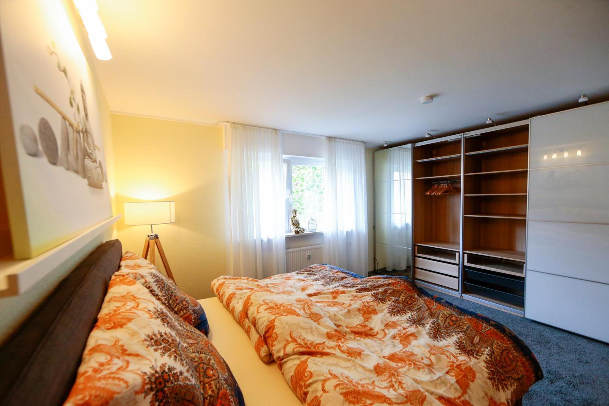 Dompanorama Der Kleine Dschungel Apartment Fuer 2-4 Pers Speyer Exterior photo